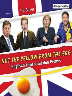 cover image of Not the yellow from the egg